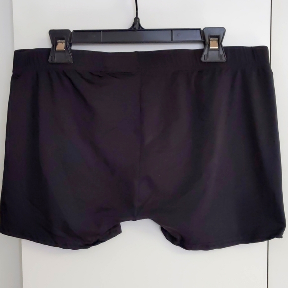 Snob men's microfiber boxer brief. Black. Multiple sizes. - Picture 2 of 4